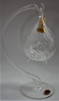 Obstfliegenfalle mit Ständer (transp./transp.-gerippt)